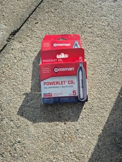 Co2 Cartridges 