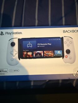 PlayStation Backbone