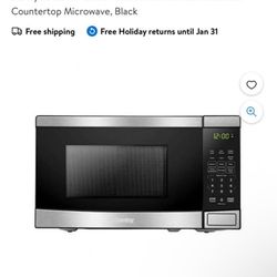 (New) - Danby Microwave
