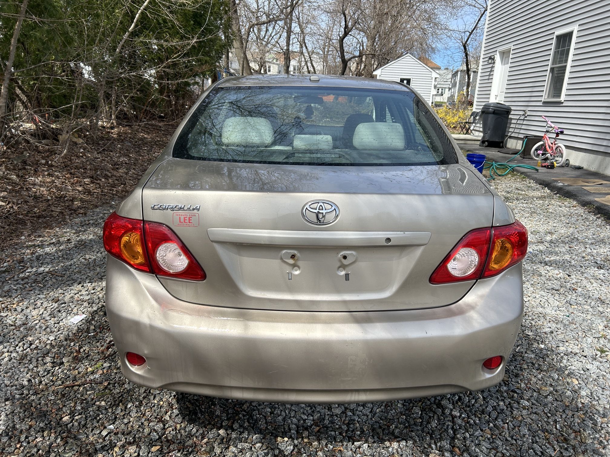 2009 Toyota Corolla