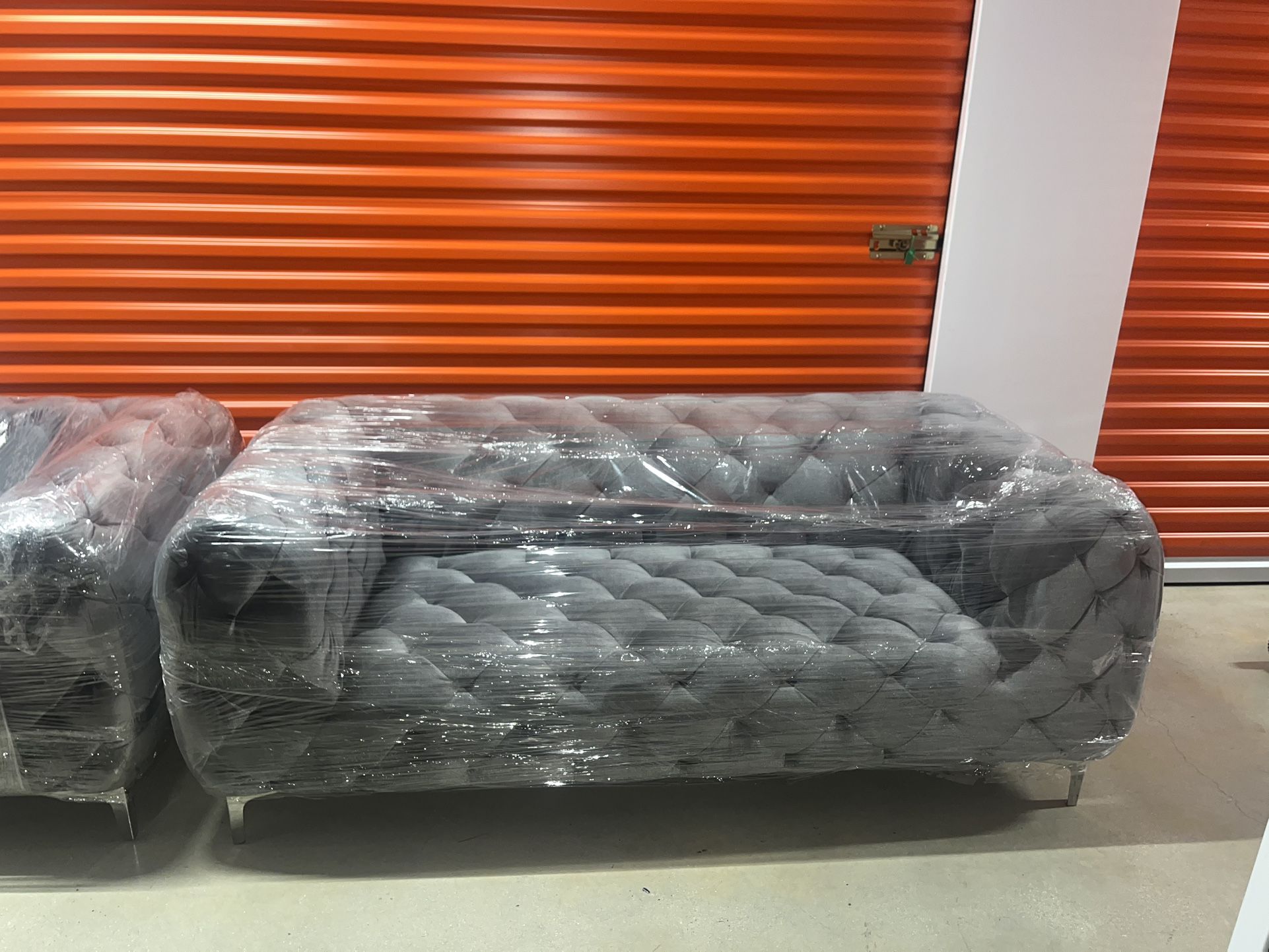 Sofa And Loveseat