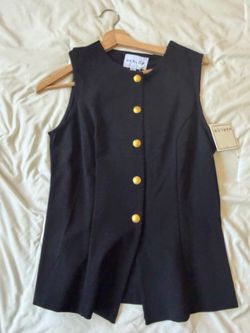 Black blouse