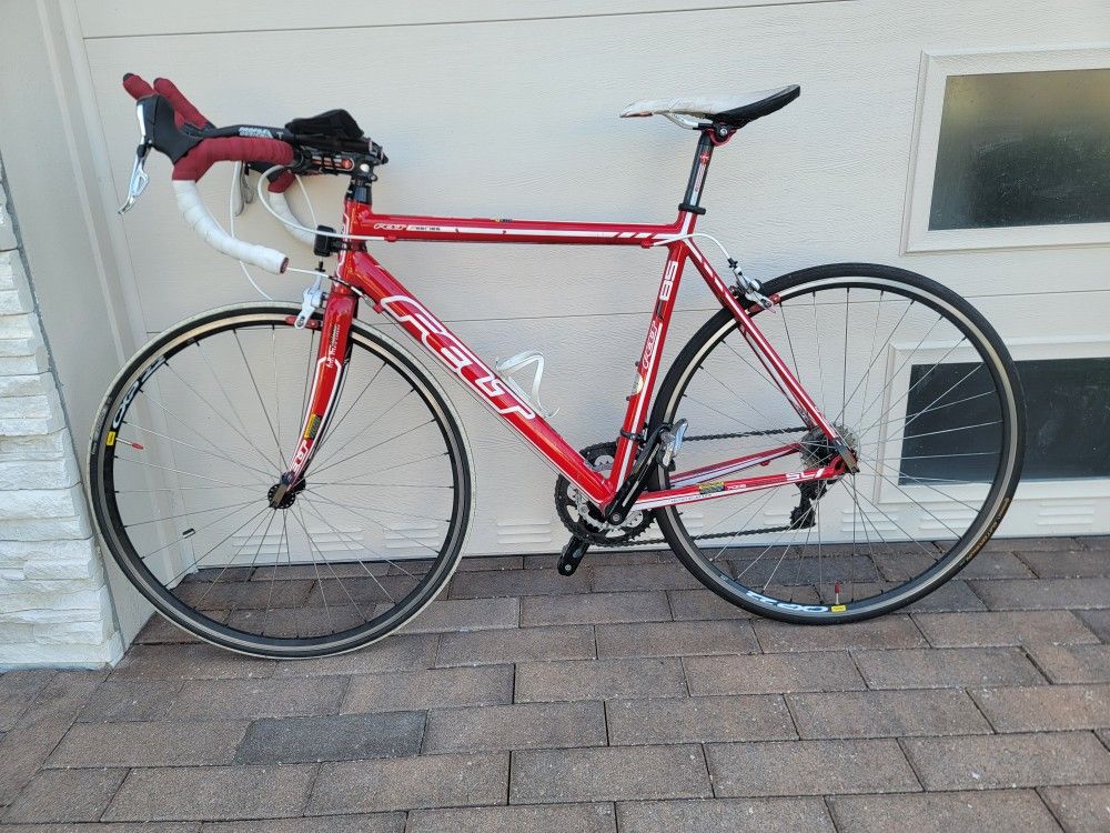 Felt F85 Racing Road Bike - 56 cm