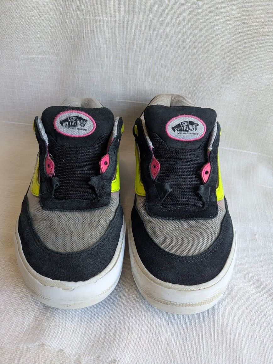 Vans Shoes Size 6