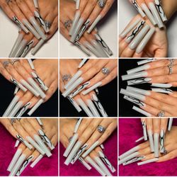 Press on nails