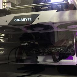 GIGABYTE 2080 8GB OC WHITE GAMING EDITION