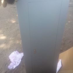 NC50S Enclosure Cover, NQ and NF Panelboards, NEMA 1, Surface, 20" x 50"