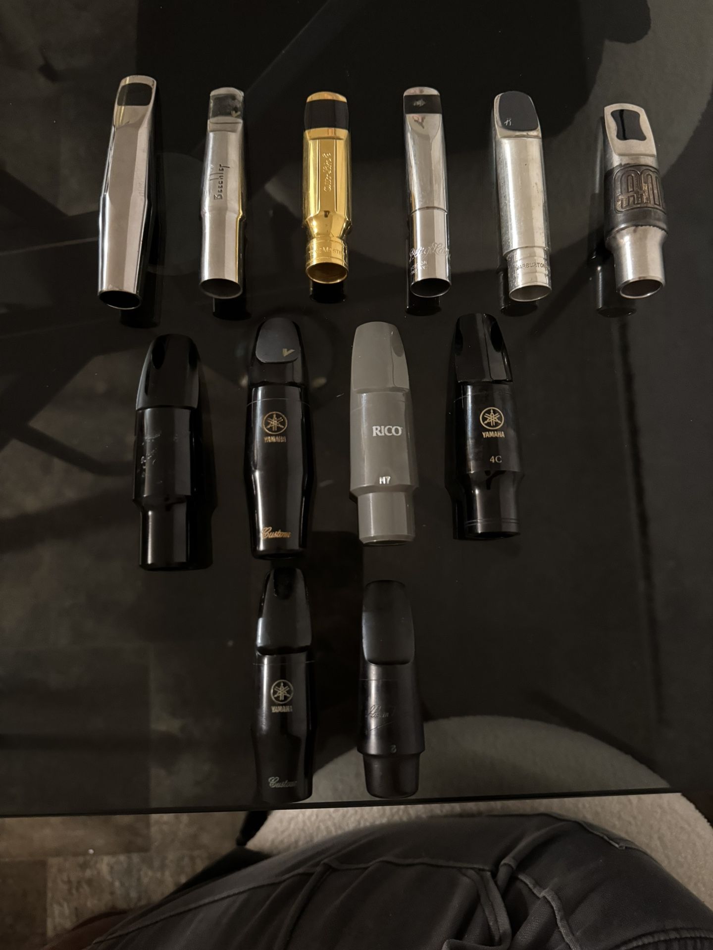 Saxophone Mouthpieces For Sale