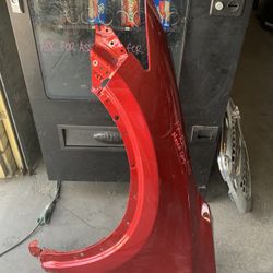 2017-2022 Mazda Cx-5 Driver Fender