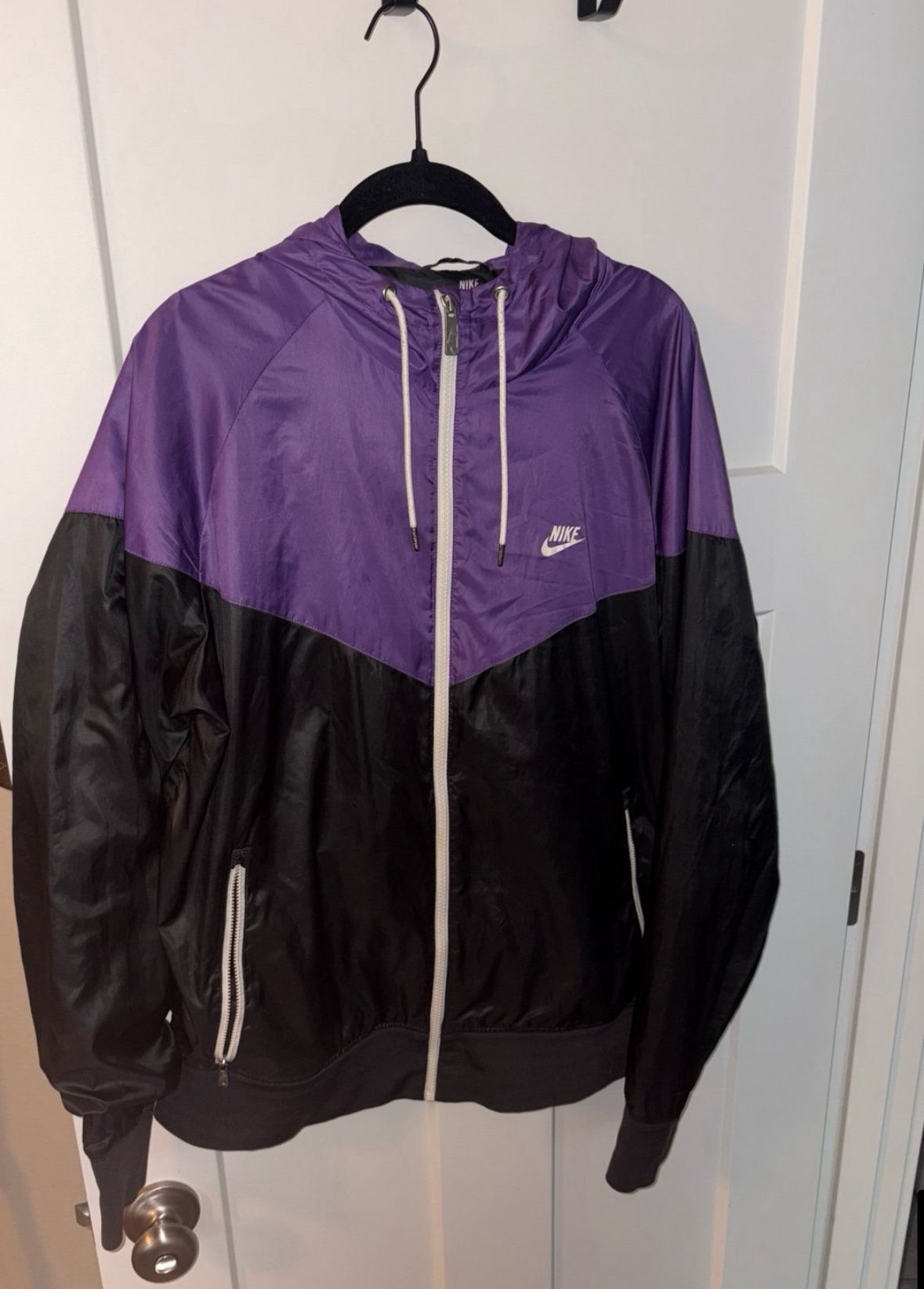 vintage Nike 2-tone Windbreaker (2013)