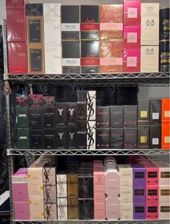 Cologne & perfume
