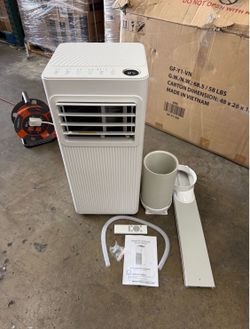 Portable Air Conditioner, 10000 BTU