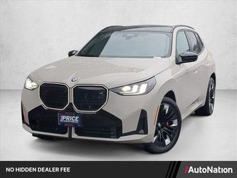 2025 BMW X3