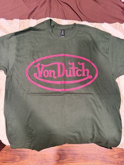 Nice green shirt