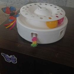  Motion Activated Cat Toy 