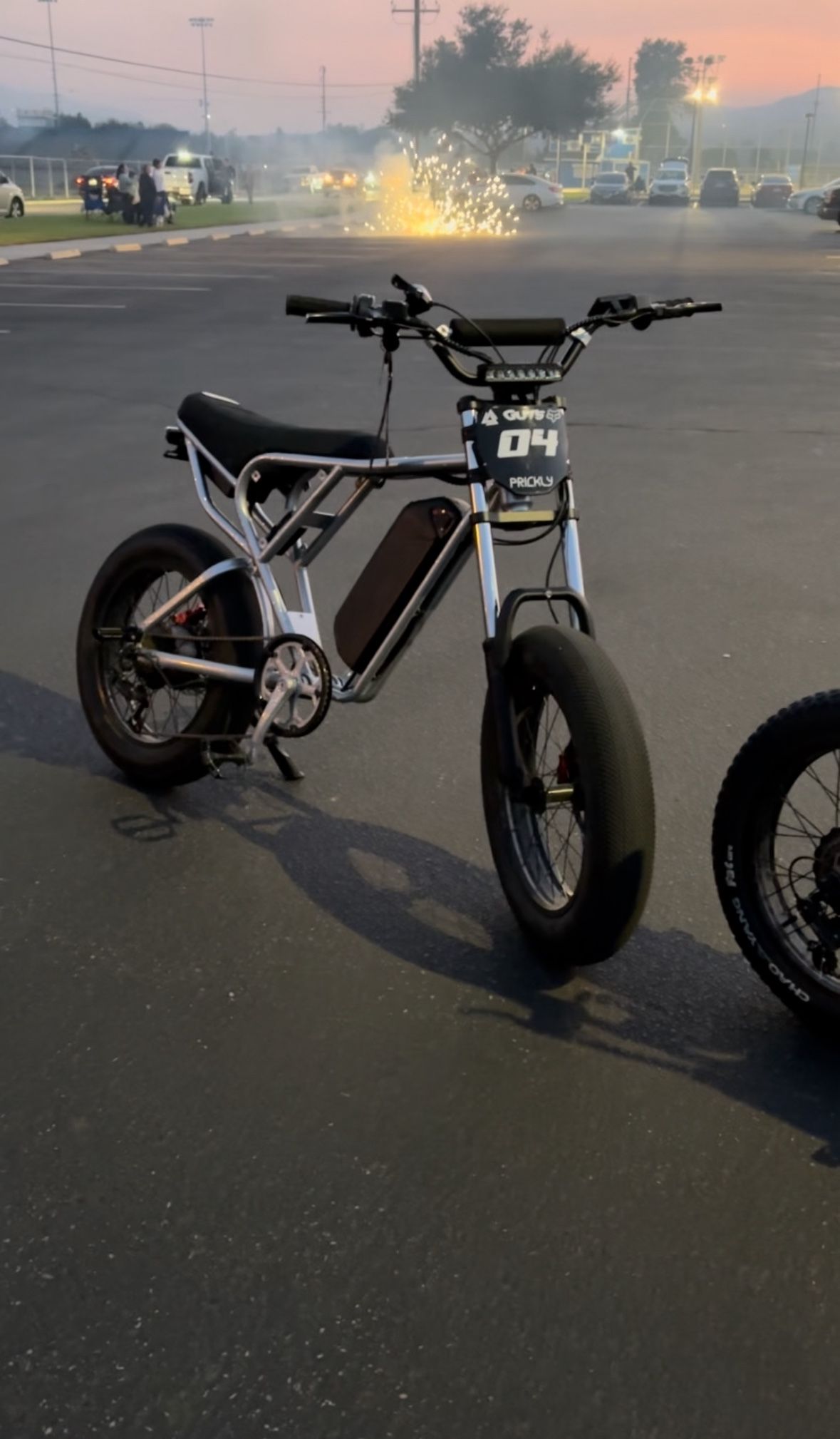 Candy Silver Ridstar Q20