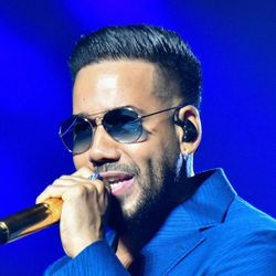 Romeo Santos with Prince Royce