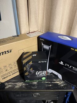 Professional PlayStation 5 Gaming Set