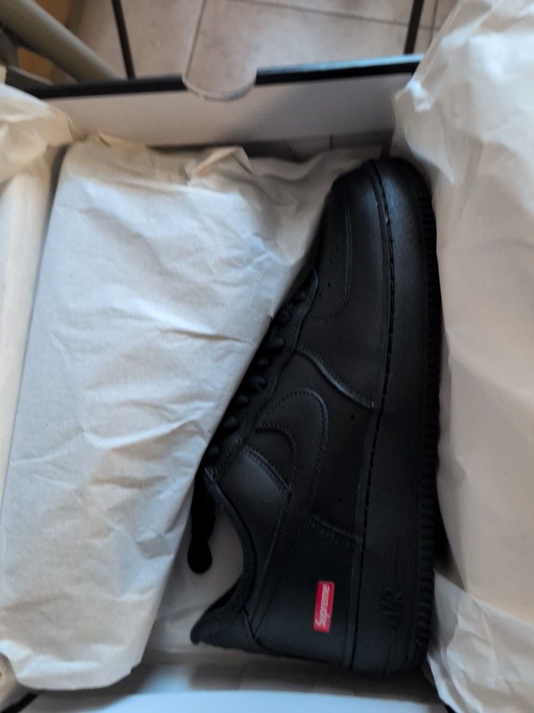 Airforce 1 Supreme