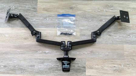 Dual Monitor Stand