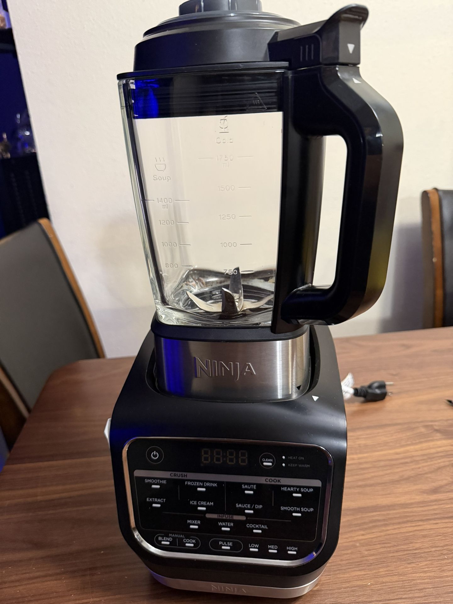 Ninja Nutrí Hot/cold Blender