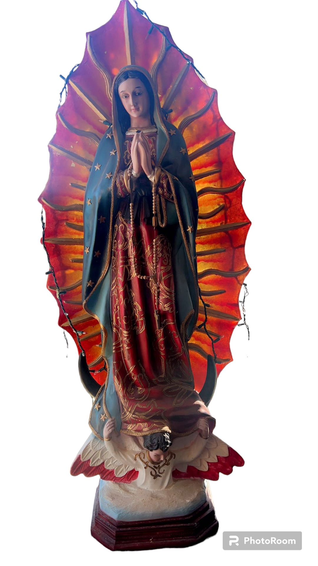 Virgen De La Guadalupe 