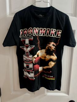 PacSun Mike Tyson graphic tee - adult small 