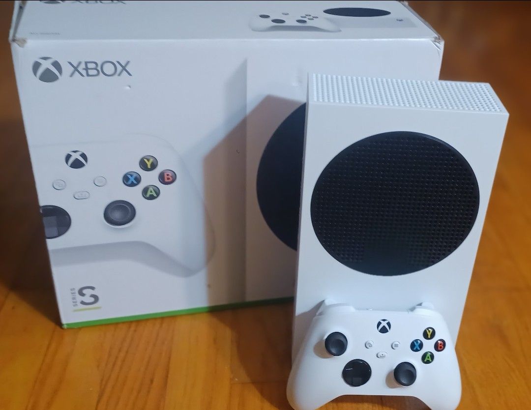 Xbox Series S