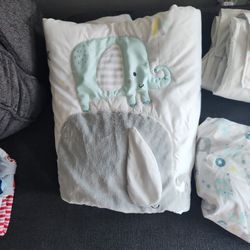Baby Infant Crib Bedding