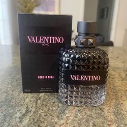 Valentino Born In Roma 