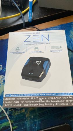 Cronus zen