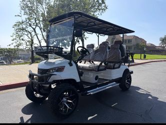 Golf cart-2026-$8100- free delivery