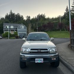 2000 Toyota 4Runner 
