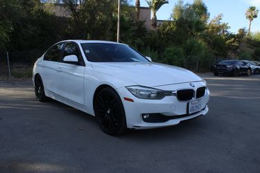 2012 BMW 3 Series