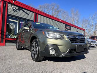 2018 Subaru Outback