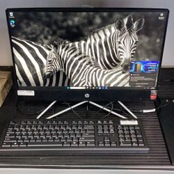 Hp Desktop Computer 8gb 