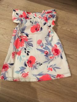 Baby Girl Dress Size 12-18 Months