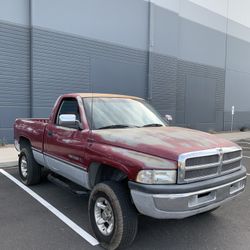 1996 Dodge Ram 1500