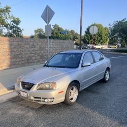 2006 Hyundai elantra