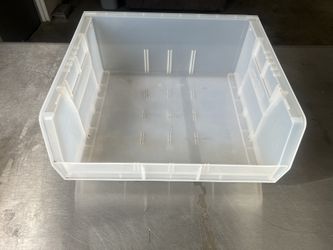 Stackable Bins