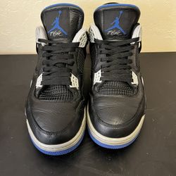 Jordan 4 Motorsport 
