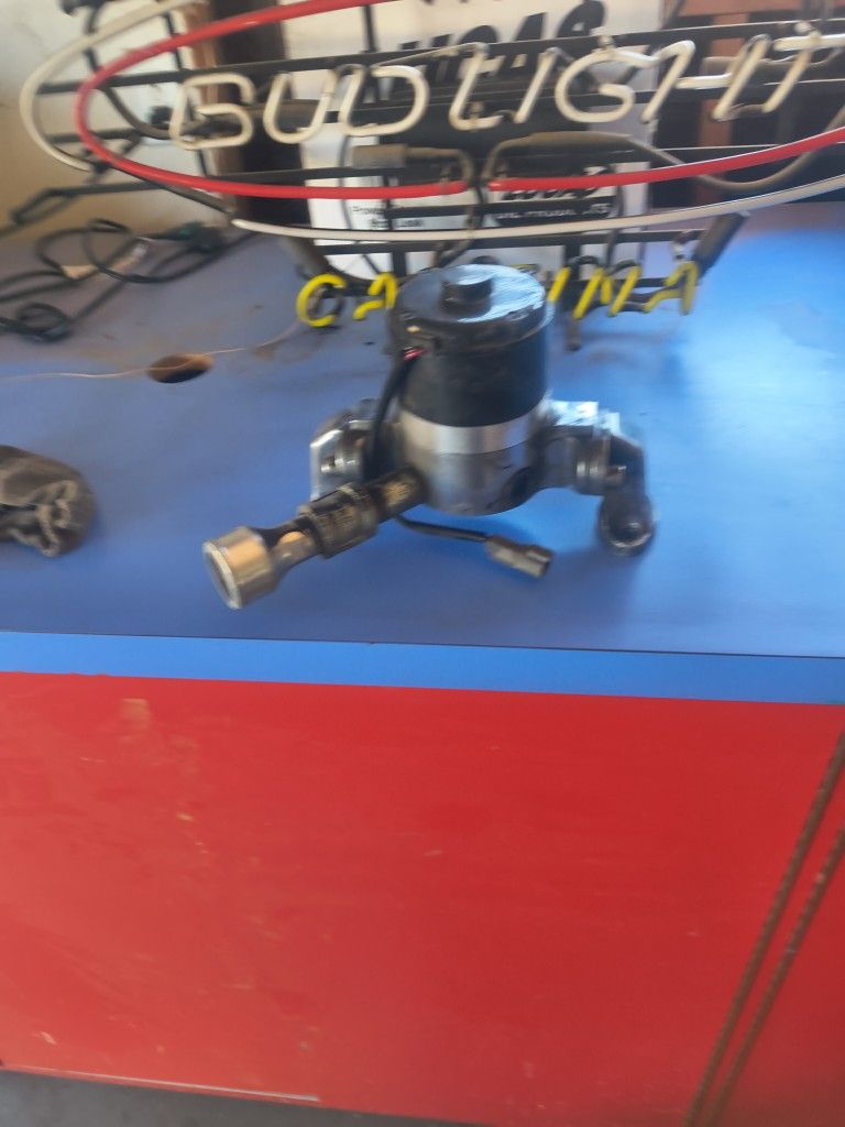 Rpc Electric Water Pump Sbc