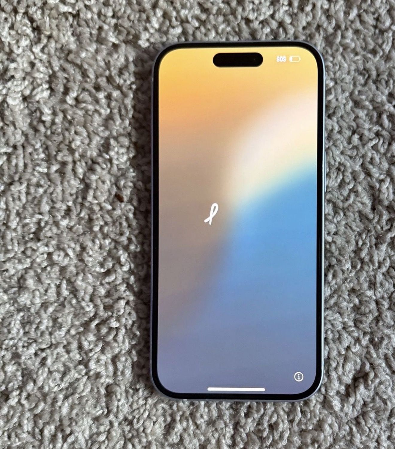 iPhone 15