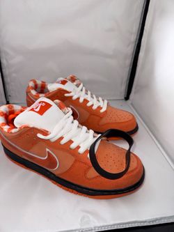 Nike SB Dunk Low Concepts Orange Lobster