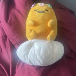 Gudetama Plush