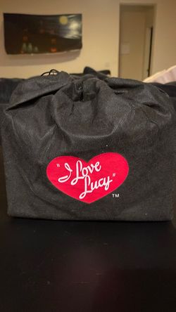 I Love Lucy purse