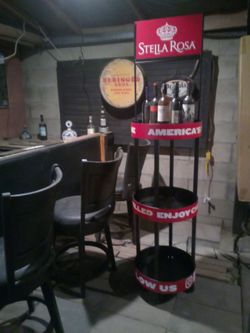 Wine rack