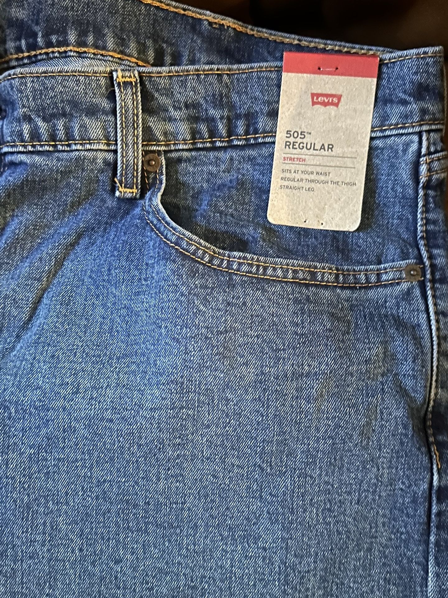 Levis 505