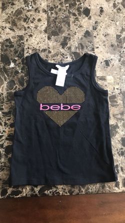 BEBE top size 5t