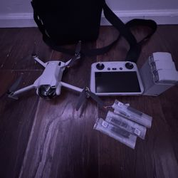 DJI MINI 3 